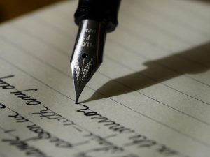 Becoming a Writer
