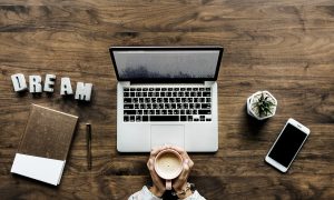 Blogging Dream