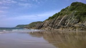 Writing-Inspiration- Caswell-Bay