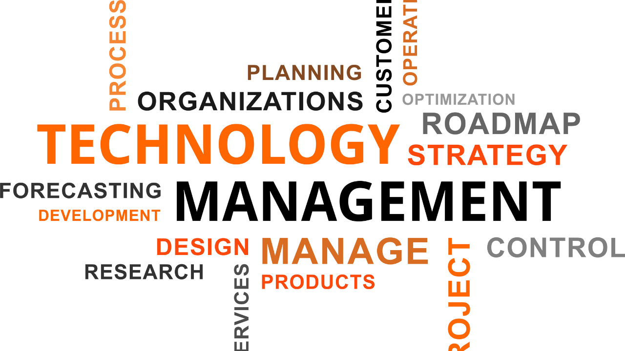 Business-Technology-Management